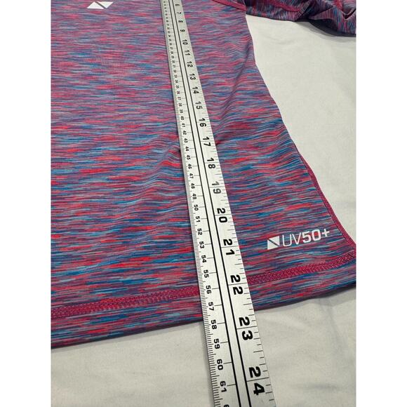 Magic Marine Womens Cube Long Sleeve Rashvest Top - Picture 11 of 12